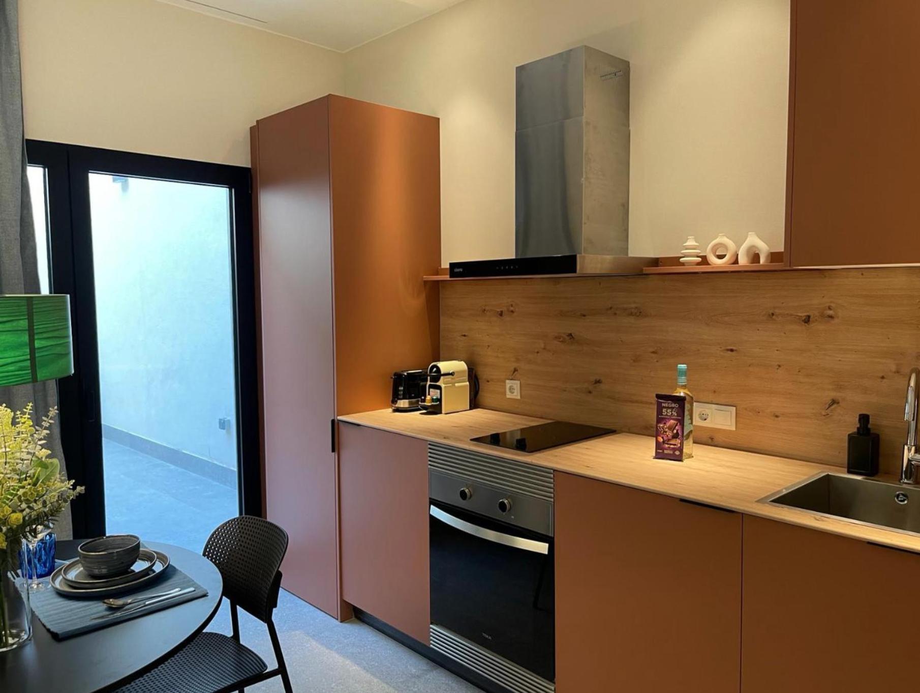 Appartement Osito Hub - Duque De Gaeta Valence